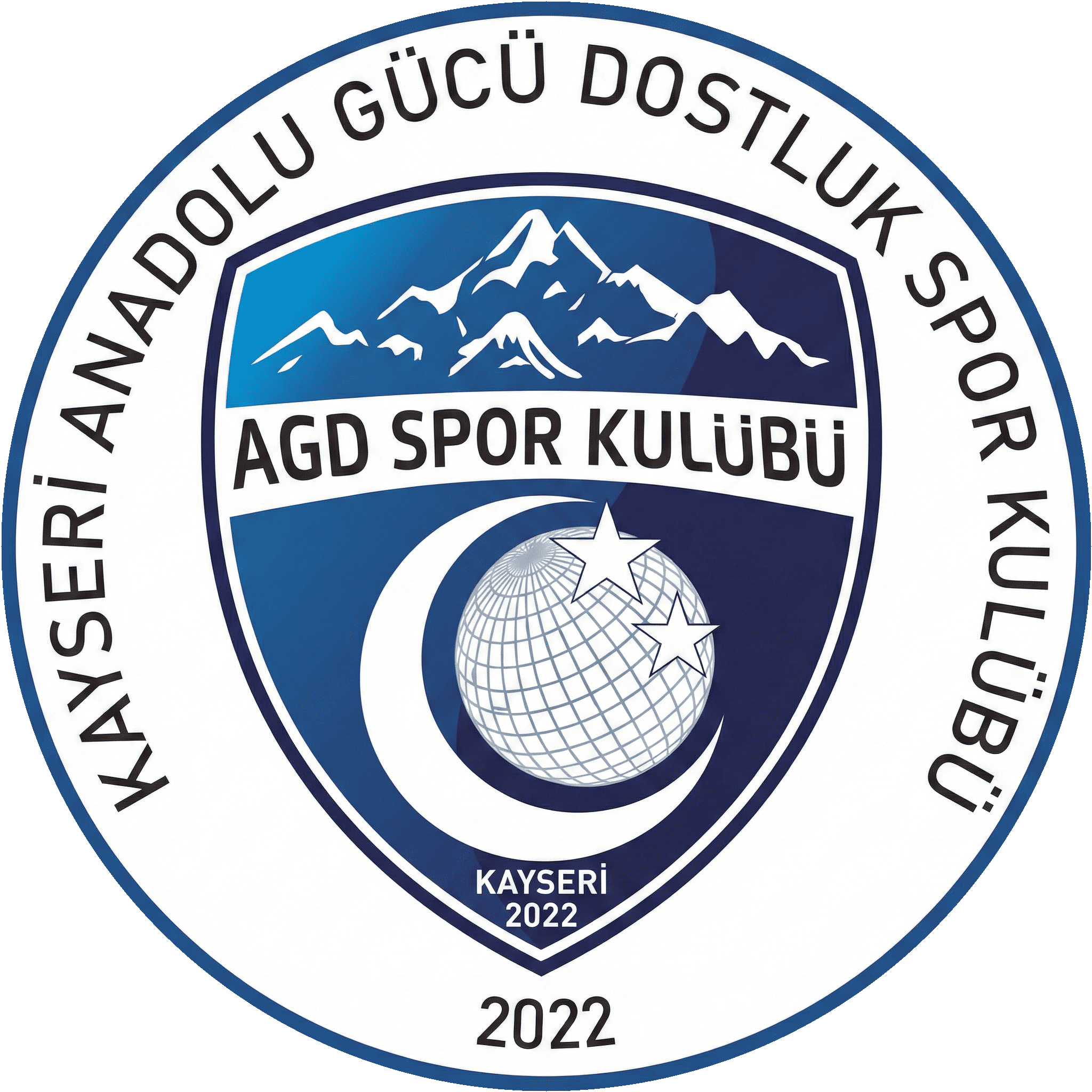 AGD Spor Logo